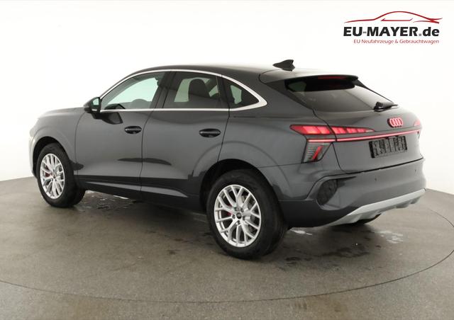 Audi Q3 Sportback TFSI quattro 150 kW quattro, AHK, Navi, AreaView, Side, Sound, Winter, 18-Zoll 