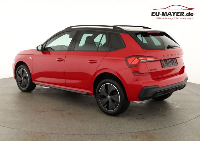 Skoda Kamiq Monte Carlo 1.0 TSI Carlo, Matrix, Pano, Kamera, Winter, 17-Zoll 
