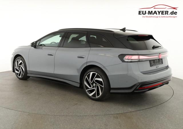 Volkswagen ID.7 Kombi Pro S 210 kW Tourer Black Style, IQ.Light, HuD, AreaView, 20-Zoll, Side, Winter 