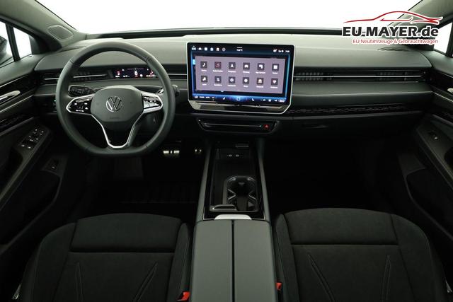 Volkswagen ID.7 Kombi Pro S 210 kW Tourer Black Style, IQ.Light, HuD, AreaView, 20-Zoll, Side, Winter 