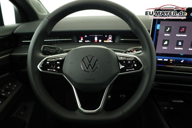 Volkswagen ID.7 Kombi Pro S 210 kW Tourer Black Style, IQ.Light, HuD, AreaView, 20-Zoll, Side, Winter 