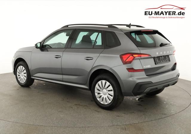 Skoda Kamiq Selection 1.0 TSI DSG Selection, AHK, Matrix, Kamera, Ladeboden, Winter 
