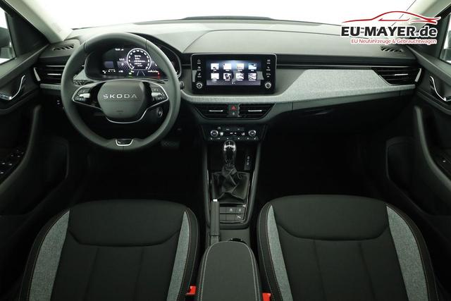 Skoda Kamiq Selection 1.0 TSI DSG Selection, AHK, Matrix, Kamera, Ladeboden, Winter 