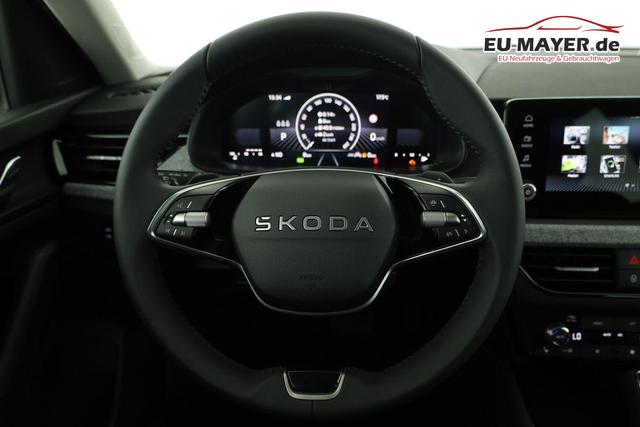 Skoda Kamiq Selection 1.0 TSI DSG Selection, AHK, Matrix, Kamera, Ladeboden, Winter 