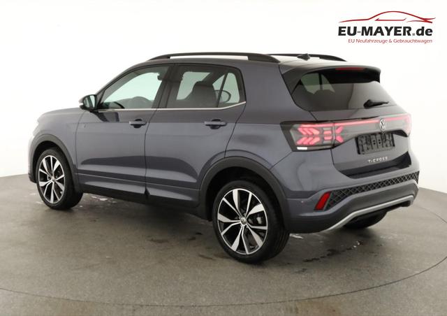 Volkswagen T-Cross 1.5 TSI 110 kW R-Line DSG R-Line, AHK, IQ.Light, Navi, Side, Kamera, 18-Zoll 