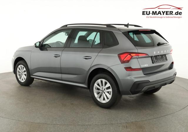 Skoda Kamiq Selection 1.0 TSI DSG Selection, Matrix, Kamera, Ladeboden, Winter, 16-Zoll 