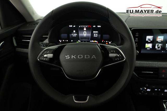 Skoda Kamiq Selection 1.0 TSI DSG Selection, Matrix, Kamera, Ladeboden, Winter, 16-Zoll 