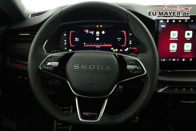 Skoda Octavia Combi 2.0 TSI 195 kW RS DSG, AHK, Navi, Matrix, Canton, Side, Winter, 5 J.-Garantie 