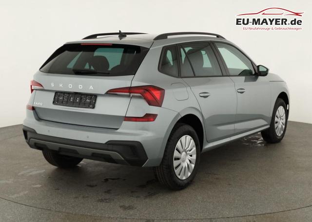 Skoda Kamiq Selection 1.0 TSI DSG Selection, AHK, Matrix, Kamera, Ladeboden, Winter 