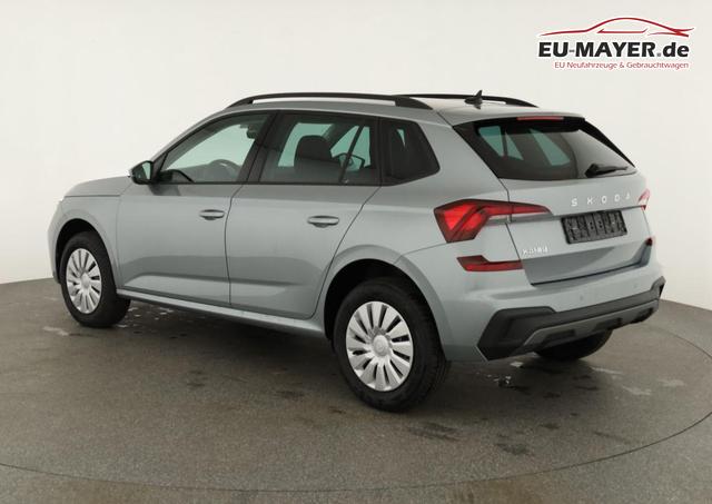 Skoda Kamiq Selection 1.0 TSI DSG Selection, AHK, Matrix, Kamera, Ladeboden, Winter 