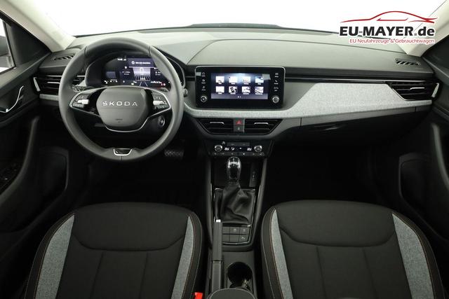 Skoda Kamiq Selection 1.0 TSI DSG Selection, AHK, Matrix, Kamera, Ladeboden, Winter 