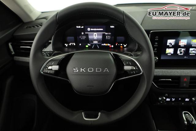 Skoda Kamiq Selection 1.0 TSI DSG Selection, AHK, Matrix, Kamera, Ladeboden, Winter 