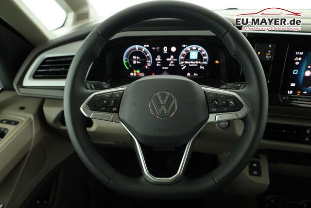 Volkswagen T7 Multivan eHybrid 4M Business L&Uuml;, 7-Sitzer, AHK, IQ.Light, easyOpen, Navi, 5-J Garantie 
