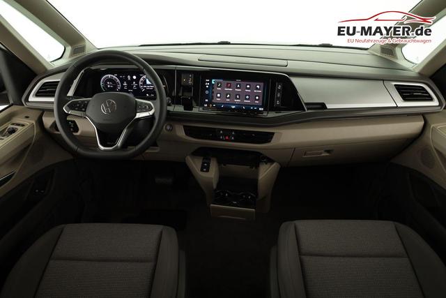 Volkswagen T7 Multivan eHybrid 4M Business L&Uuml;, 7-Sitzer, AHK, IQ.Light, easyOpen, Navi, 5-J Garantie 