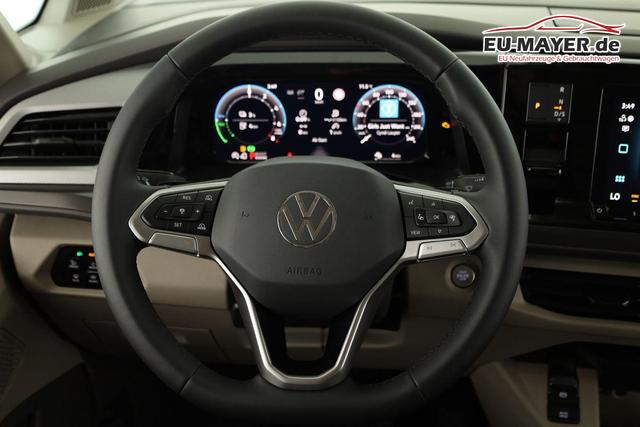 Volkswagen T7 Multivan eHybrid 4M Business L&Uuml;, 7-Sitzer, AHK, IQ.Light, easyOpen, Navi, 5-J Garantie 