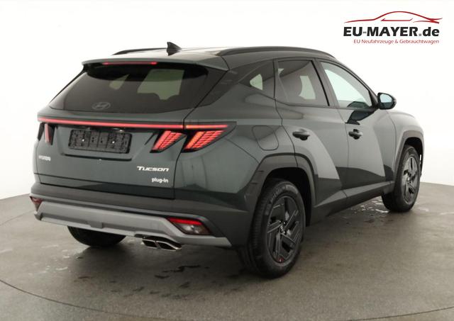 Hyundai TUCSON Plug-In Hybrid 2WD 1.6 T-GDI PHEV, Navi, Kamera, Side, Winter 