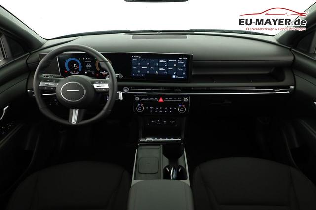 Hyundai TUCSON Plug-In Hybrid 2WD 1.6 T-GDI PHEV, Navi, Kamera, Side, Winter 