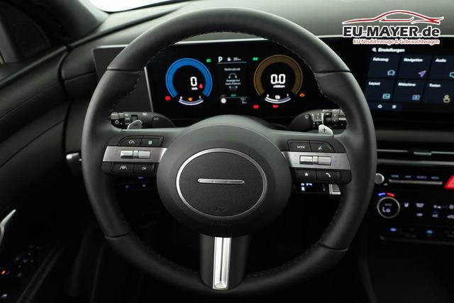 Hyundai TUCSON Plug-In Hybrid 2WD 1.6 T-GDI PHEV, Navi, Kamera, Side, Winter 
