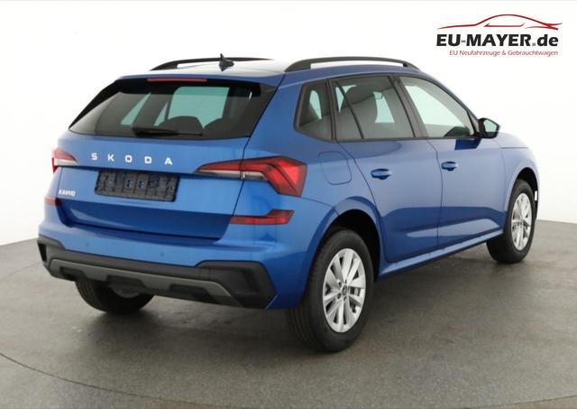 Skoda Kamiq Selection 1.0 TSI DSG Selection, Matrix, Kamera, Ladeboden, Winter, 16-Zoll 