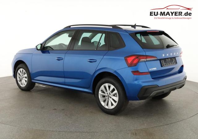 Skoda Kamiq Selection 1.0 TSI DSG Selection, Matrix, Kamera, Ladeboden, Winter, 16-Zoll 