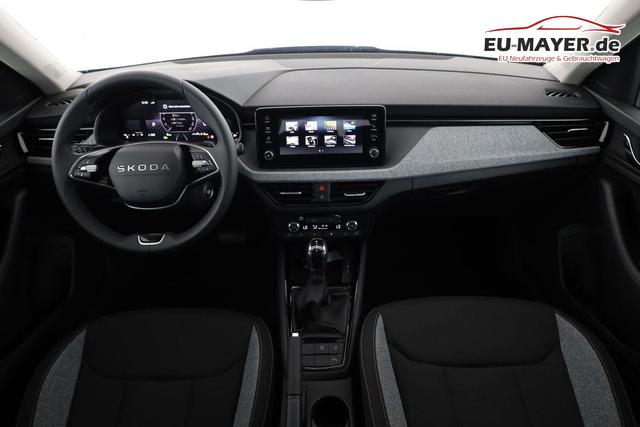 Skoda Kamiq Selection 1.0 TSI DSG Selection, Matrix, Kamera, Ladeboden, Winter, 16-Zoll 
