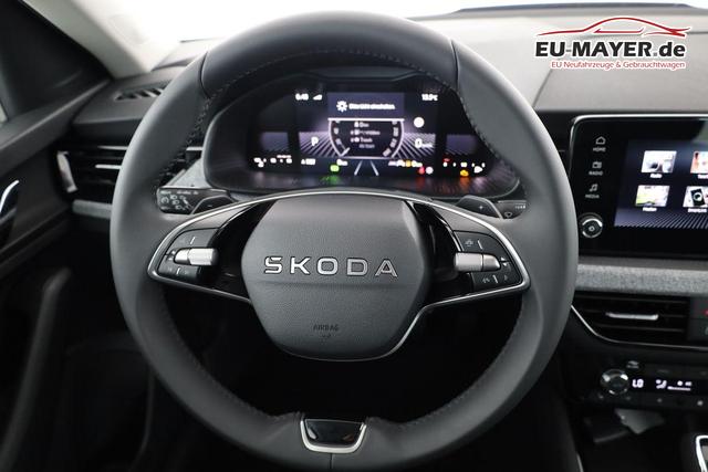 Skoda Kamiq Selection 1.0 TSI DSG Selection, Matrix, Kamera, Ladeboden, Winter, 16-Zoll 