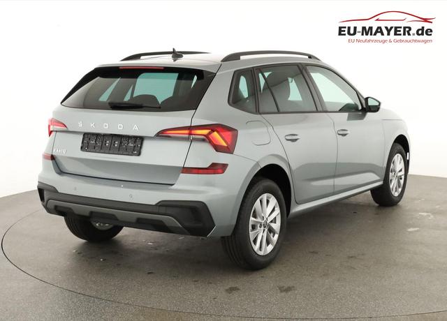 Skoda Kamiq Selection 1.0 TSI DSG Selection, AHK, Matrix, Kamera, Ladeboden, Winter, 16-Zoll 