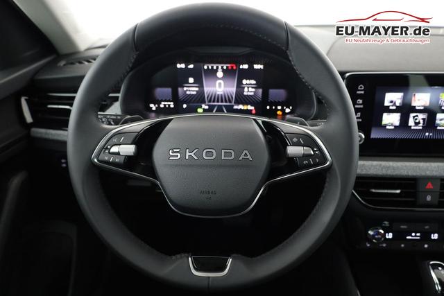 Skoda Kamiq Selection 1.0 TSI DSG Selection, AHK, Matrix, Kamera, Ladeboden, Winter, 16-Zoll 