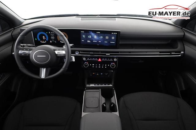 Hyundai TUCSON Plug-In Hybrid 2WD 1.6 T-GDI PHEV, AHK, Navi, Kamera, Side, Winter 