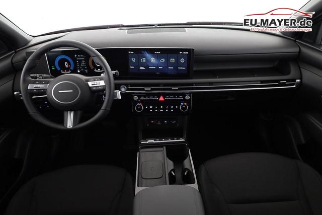 Hyundai TUCSON Plug-In Hybrid 2WD 1.6 T-GDI PHEV, Navi, Kamera, Side, Winter 