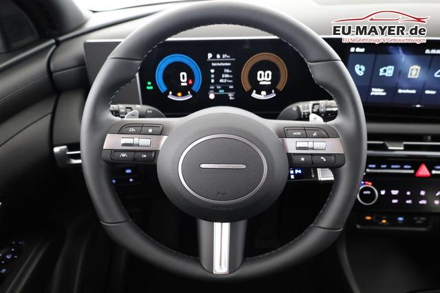 Hyundai TUCSON Plug-In Hybrid 2WD 1.6 T-GDI PHEV, Navi, Kamera, Side, Winter 