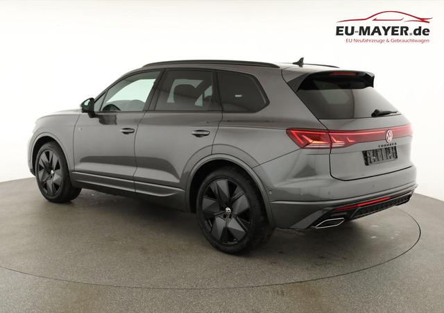 Volkswagen Touareg 3.0 TDI 210 kW 4Motion R-Line Final Edition V6 Black Edition, HuD, Luft, Standheizung, Pano, Dynaudio, Leder, AHK, Navi, Side, Winter, 5 J.-Garantie 