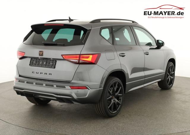 Cupra Ateca Basis 1.5 TSI DSG, AHK, Navi, Kamera, el. Klappe, Winter, 19-Zoll, 5 J.-Garantie 