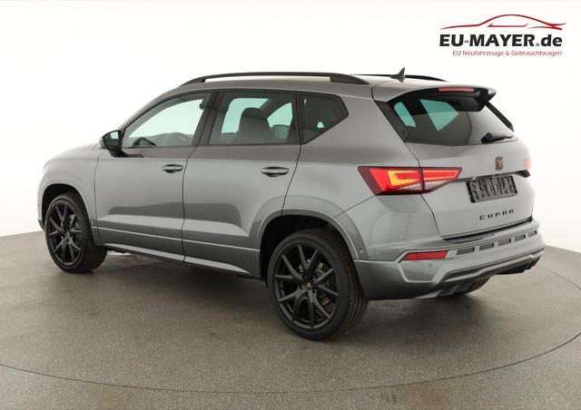 Cupra Ateca Basis 1.5 TSI DSG, AHK, Navi, Kamera, el. Klappe, Winter, 19-Zoll, 5 J.-Garantie 