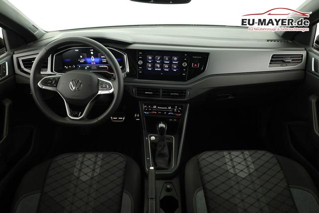 Volkswagen Taigo R-Line 1.5 TSI DSG R-Line, Navi, AHK, Matrix, Kamera, ACC, Winter, 4 J.-Garantie 