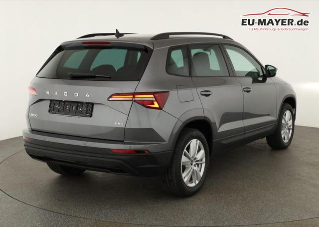 Skoda Karoq Selection 4x4 2.0 TDI DSG Selection, AHK, LED, Kamera, Winter, el. Klappe, 4 J.-Garantie 