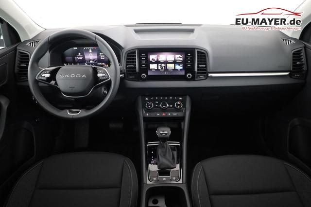 Skoda Karoq Selection 4x4 2.0 TDI DSG Selection, AHK, LED, Kamera, Winter, el. Klappe, 4 J.-Garantie 