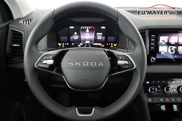 Skoda Karoq Selection 4x4 2.0 TDI DSG Selection, AHK, LED, Kamera, Winter, el. Klappe, 4 J.-Garantie 