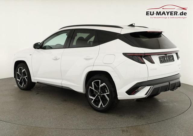 Hyundai TUCSON N Line Plug-In Hybrid 2WD 1.6 T-GDI PHEV LINE, Navi, Kamera, Side, Winter 