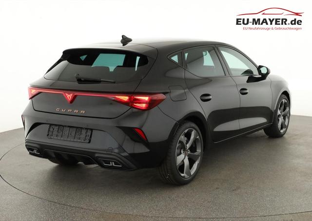 Cupra Leon 1.5 eTSI 110 kW DSG, ACC, Kamera, Winter, LED, 18-Zoll, sofort 