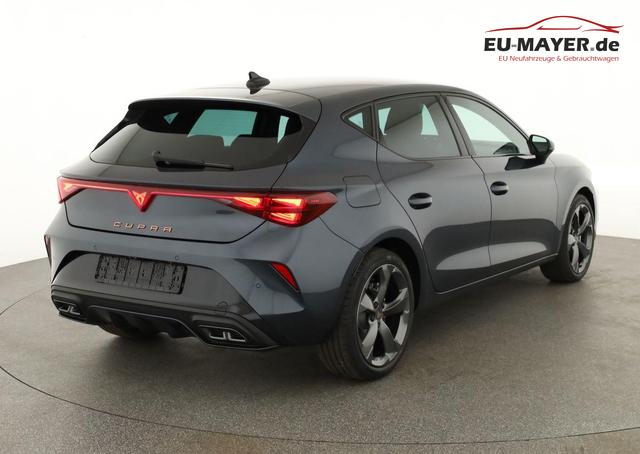 Cupra Leon 1.5 eTSI 110 kW DSG, ACC, Kamera, Winter, LED, 18-Zoll, sofort 