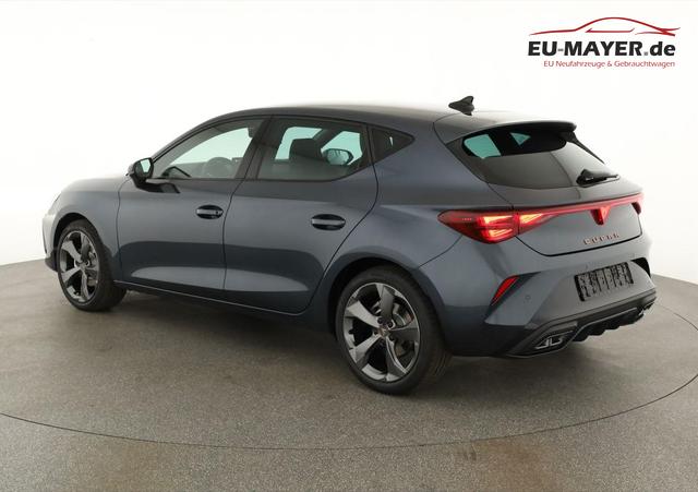 Cupra Leon 1.5 eTSI 110 kW DSG, ACC, Kamera, Winter, LED, 18-Zoll, sofort 