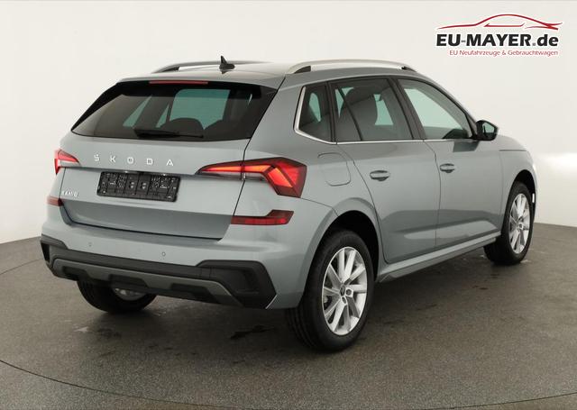 Skoda Kamiq Selection 1.0 TSI DSG Selection, LED, Kamera, ACC, Side, Winter 