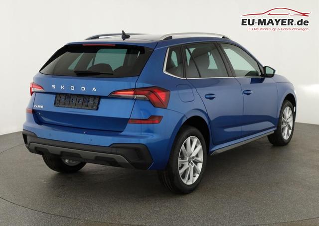 Skoda Kamiq Selection 1.0 TSI DSG Selection, LED, Kamera, ACC, Side, Winter 