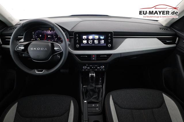 Skoda Kamiq Selection 1.0 TSI DSG Selection, LED, Kamera, ACC, Side, Winter 