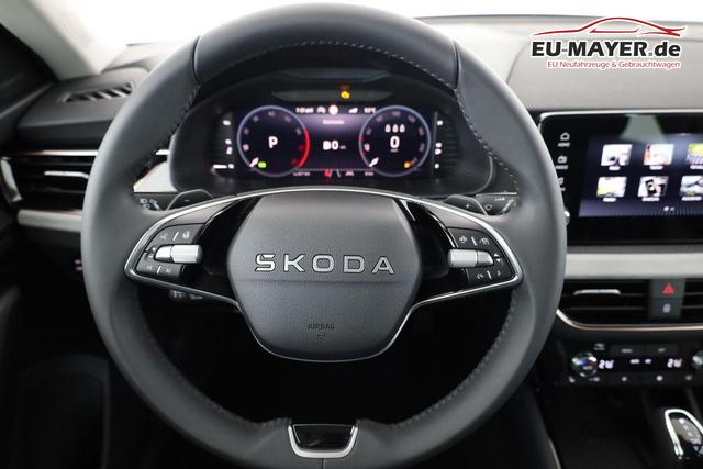 Skoda Kamiq Selection 1.0 TSI DSG Selection, LED, Kamera, ACC, Side, Winter 