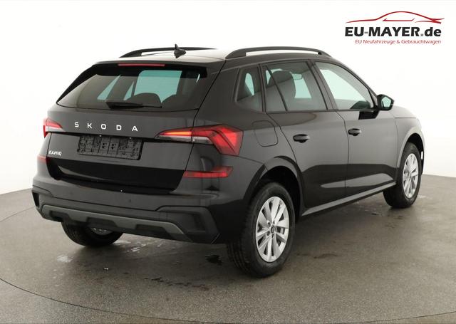 Skoda Kamiq Selection 1.0 TSI DSG Selection, Matrix, Kamera, Ladeboden, Winter, 16-Zoll 