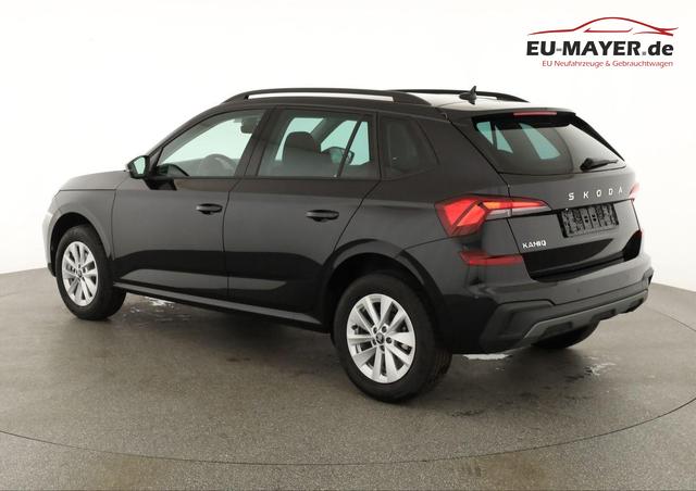 Skoda Kamiq Selection 1.0 TSI DSG Selection, Matrix, Kamera, Ladeboden, Winter, 16-Zoll 