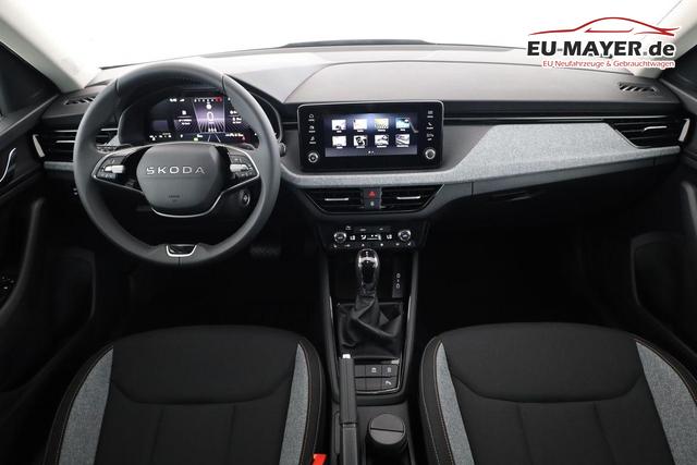 Skoda Kamiq Selection 1.0 TSI DSG Selection, Matrix, Kamera, Ladeboden, Winter, 16-Zoll 