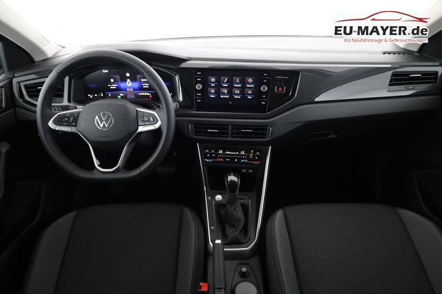 Volkswagen Taigo LIFE 1.5 TSI DSG Life, AHK, LED, Kamera, ACC, Winter, 17-Zoll 